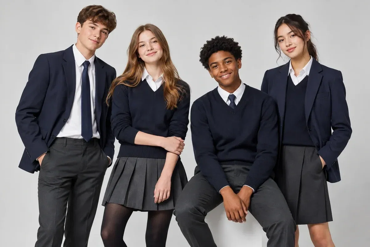School Uniforms for Irish Schools and Institution Buyers