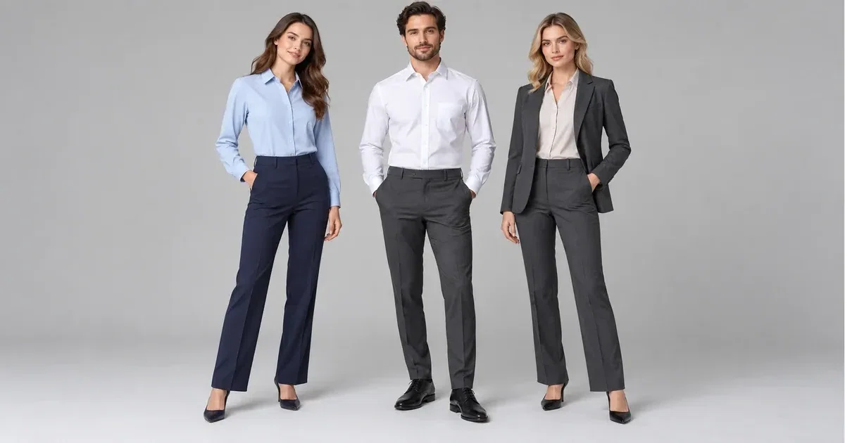 Corporate Uniform Design Kuwait