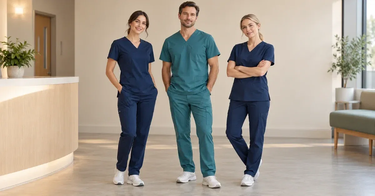 Healthcare Uniforms Ireland