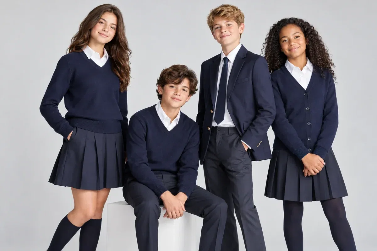 School Uniforms for USA Schools and Institutional Buyers