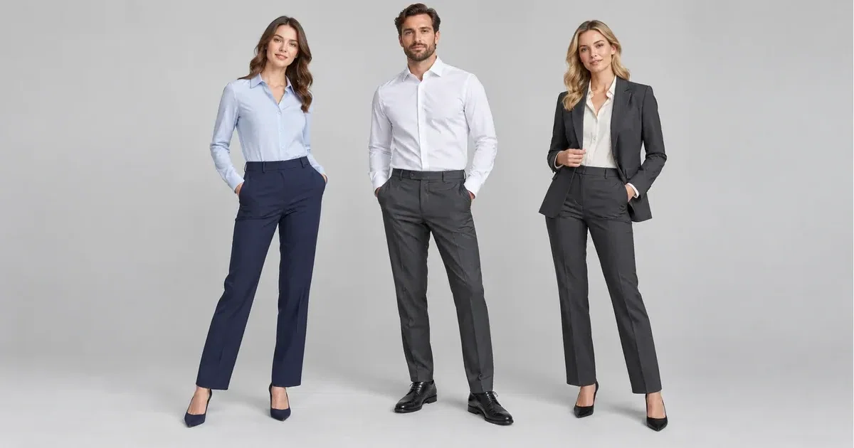 Corporate Uniform Design Ireland