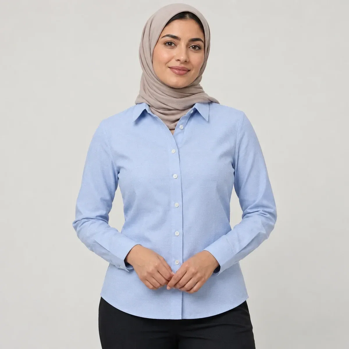 Oxford Shirting for Middle East Corporate Teams