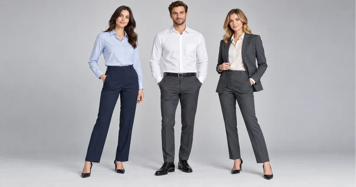 Corporate Uniform Design Bahrain