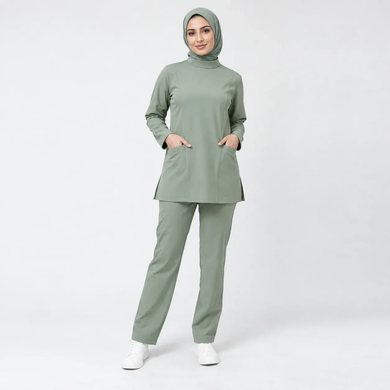 Healthcare Uniforms United Arab Emirates