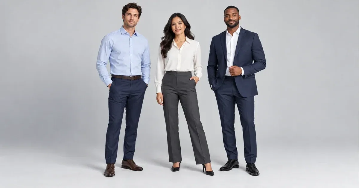 Corporate Uniform Design USA