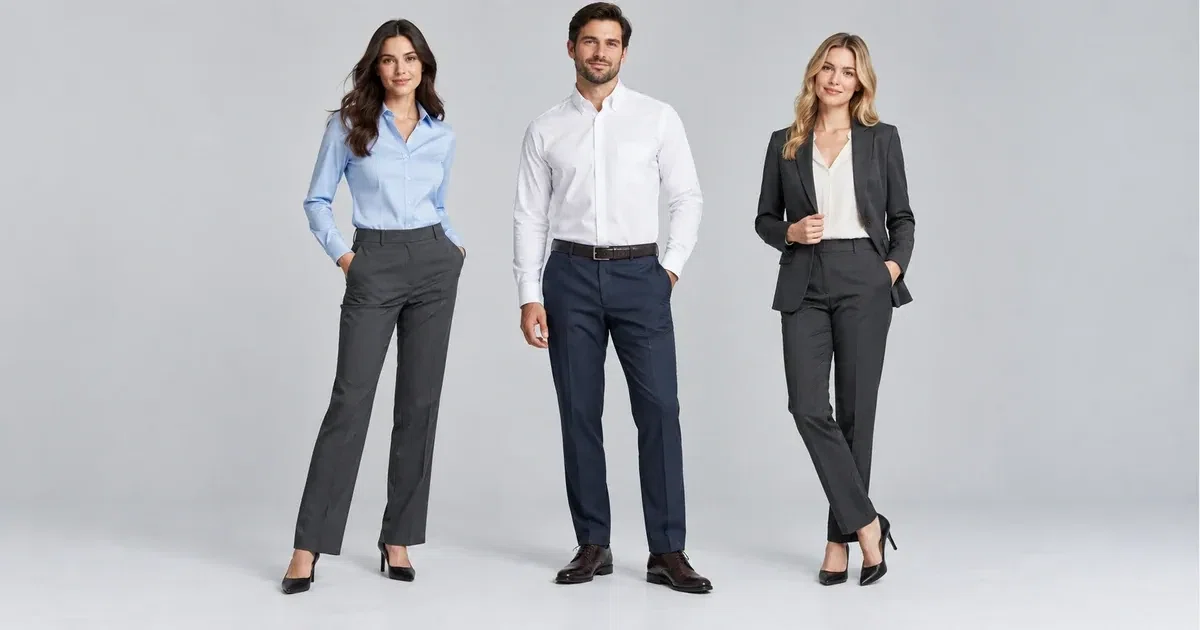 Corporate Uniform Design Canada