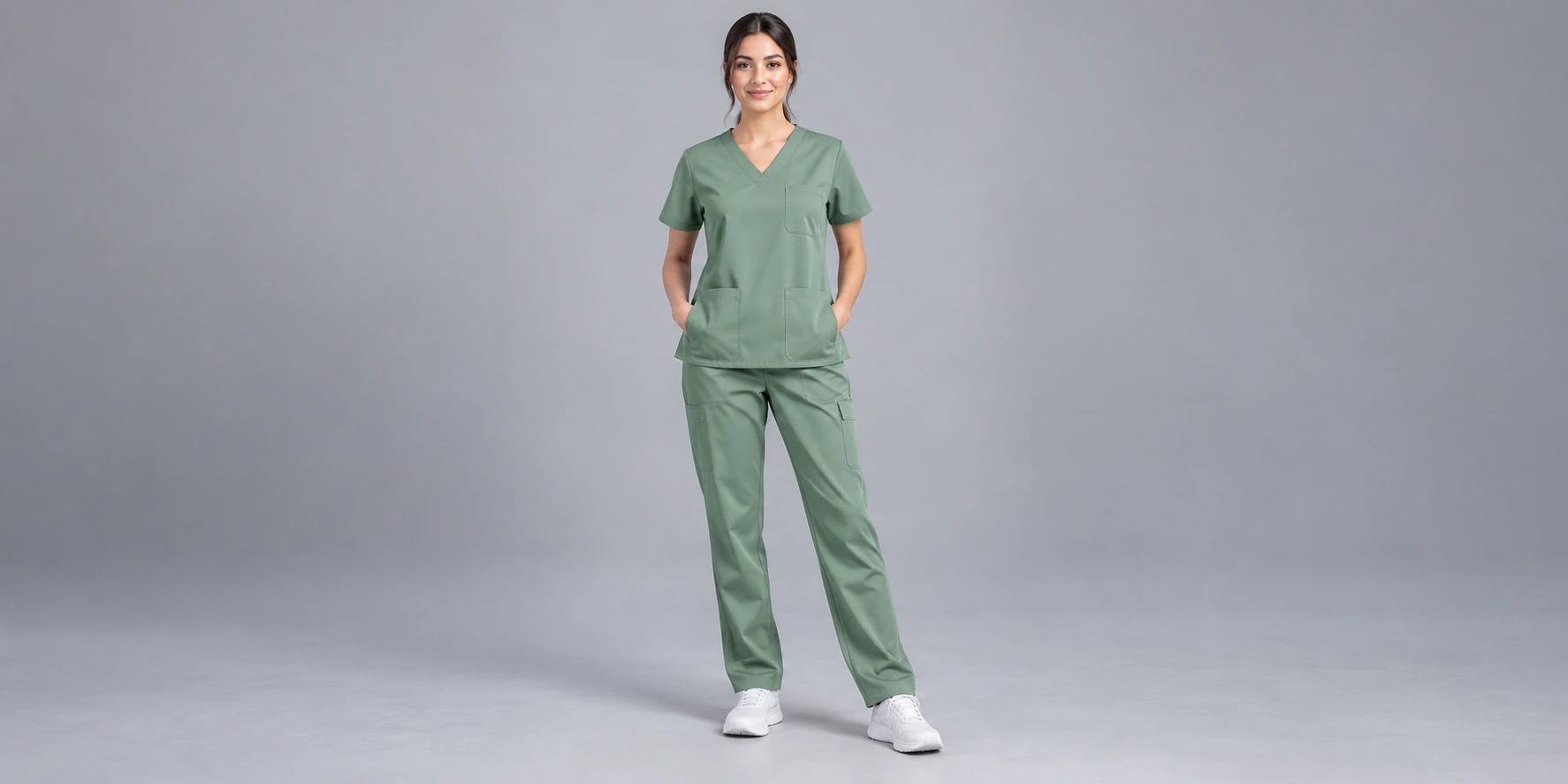 Healthcare uniforms for Oman clinics and clinical teams — Select Clothing for the Actual Task