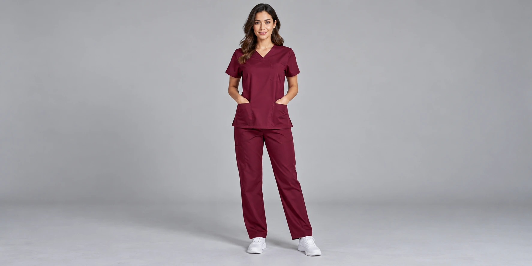 Healthcare uniforms for Bahrain clinics and care teams — Fit the Quote to Your Process