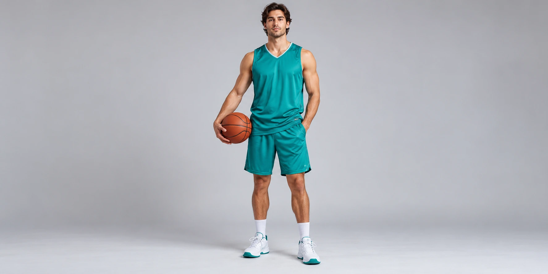 Basketball uniform — Set team fit for basketball uniforms