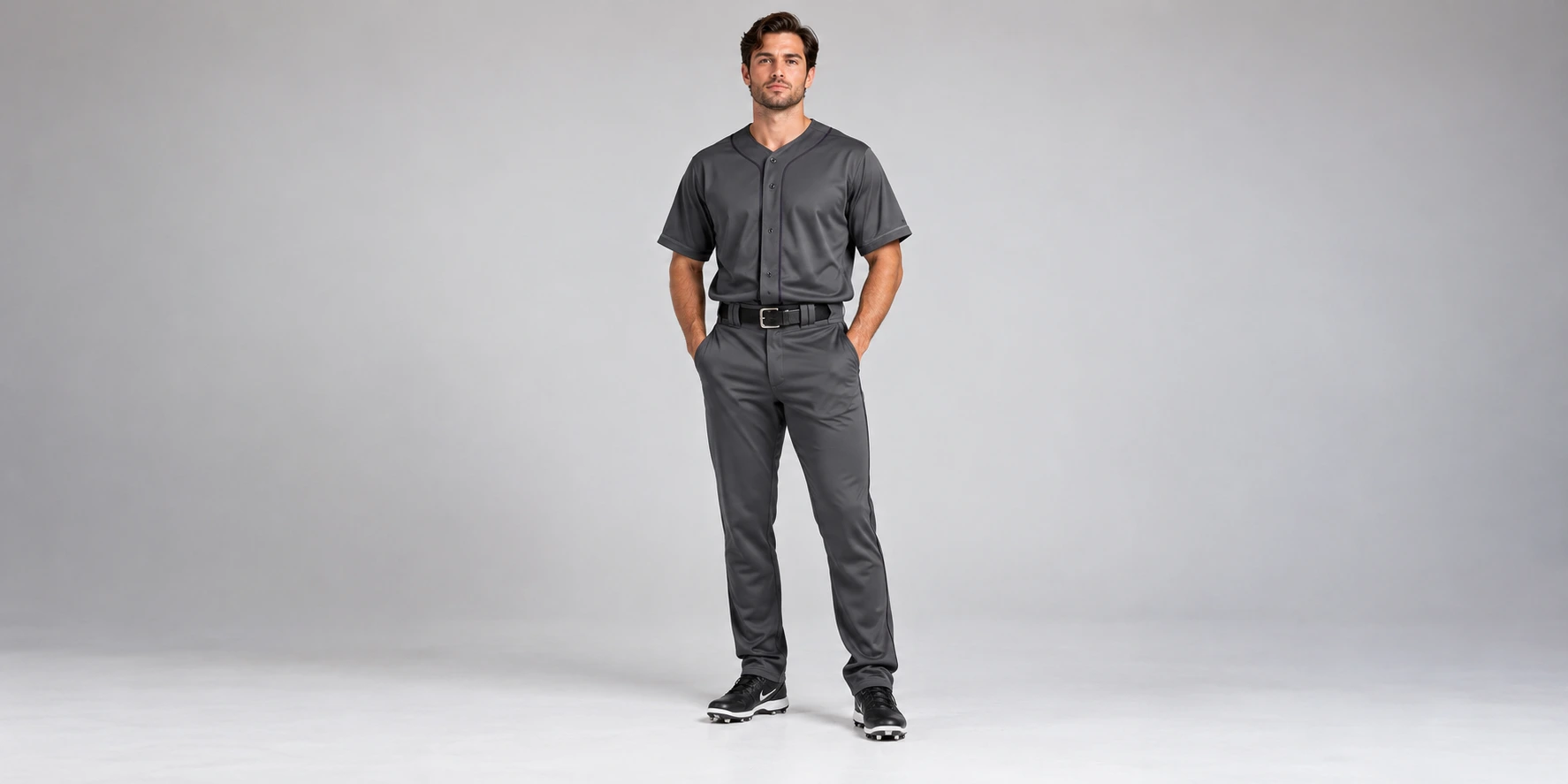 Baseball uniform — Plan the squad size run