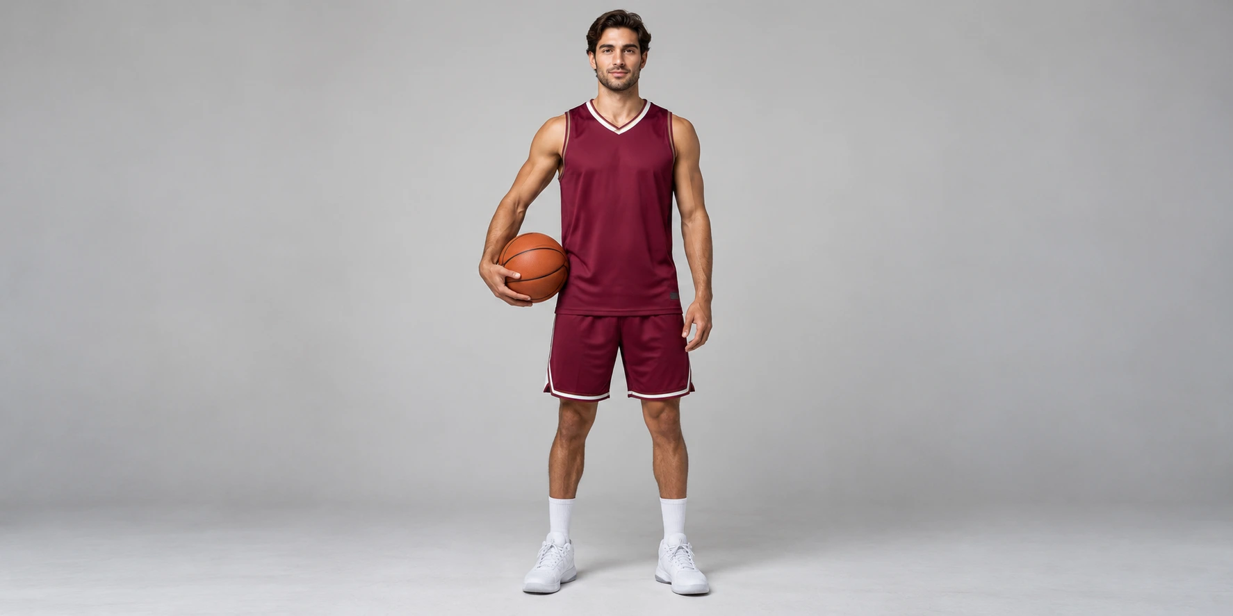 Basketball uniform — Plan the squad size run