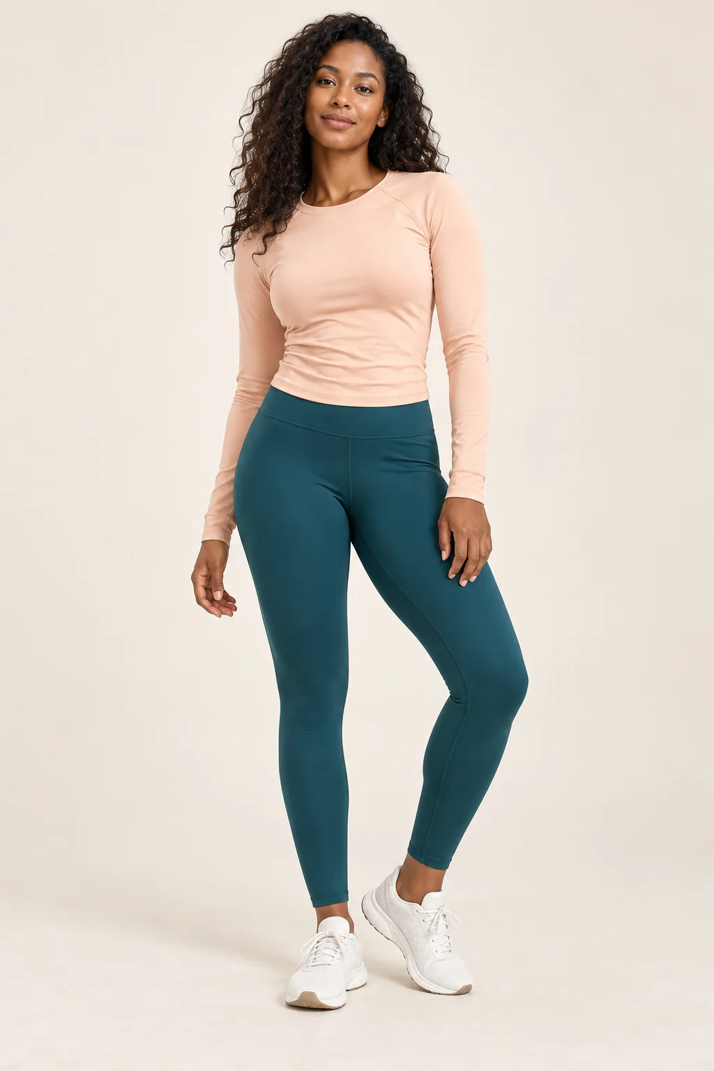 Custom Yoga Leggings for Studios and Group Programmes