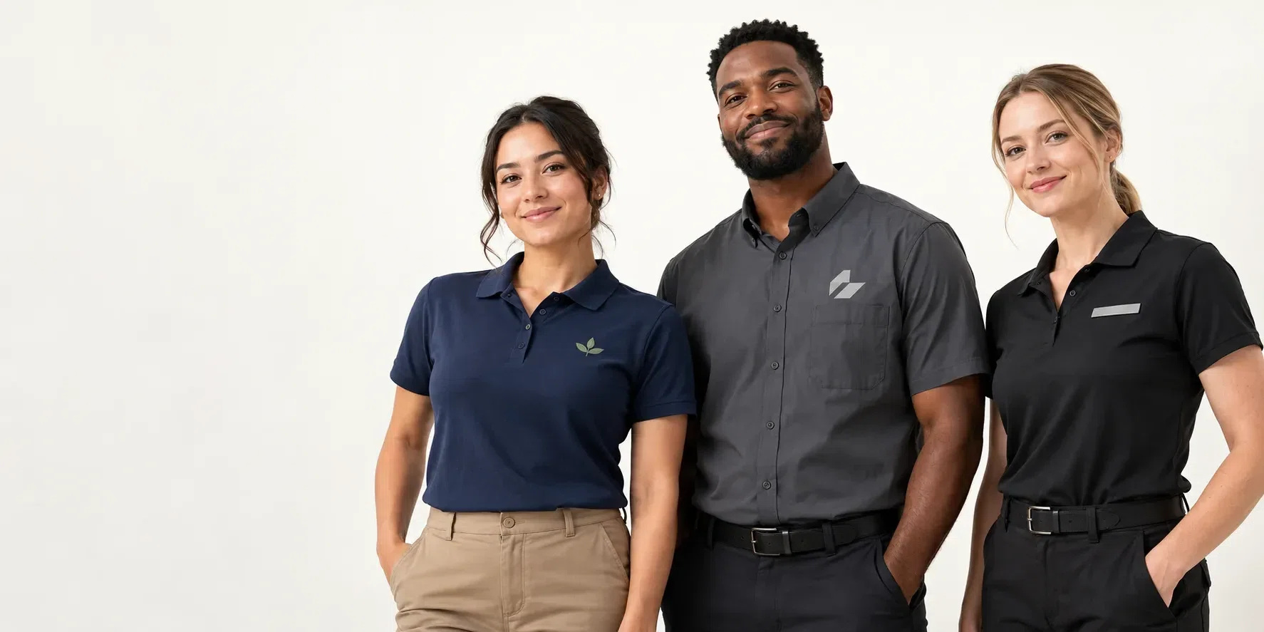 Embroidery vs Screen Printing vs Heat Press for Uniforms: Which Lasts Longest?