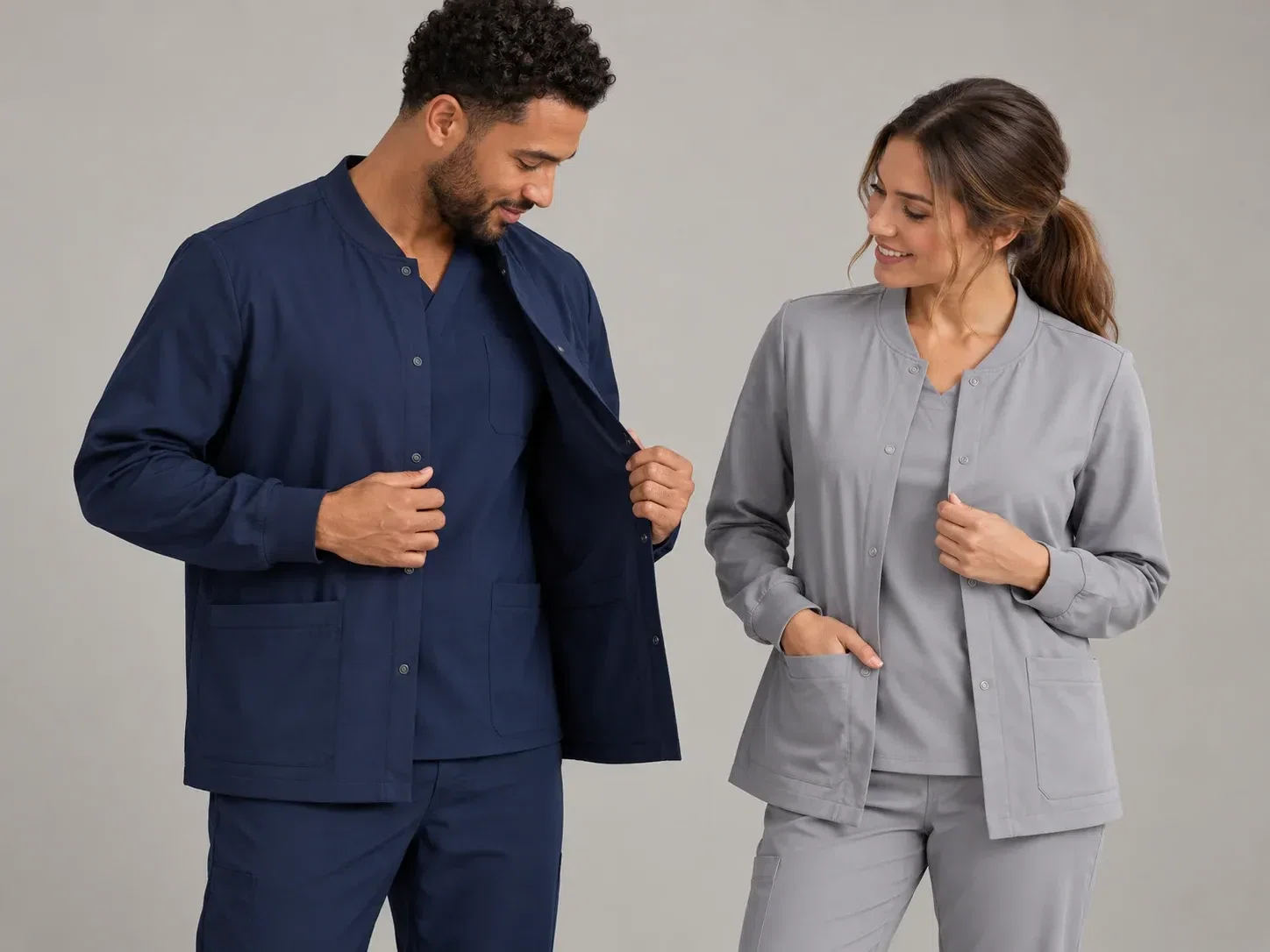 How to Choose Comfortable Medical Jackets for Long Shifts