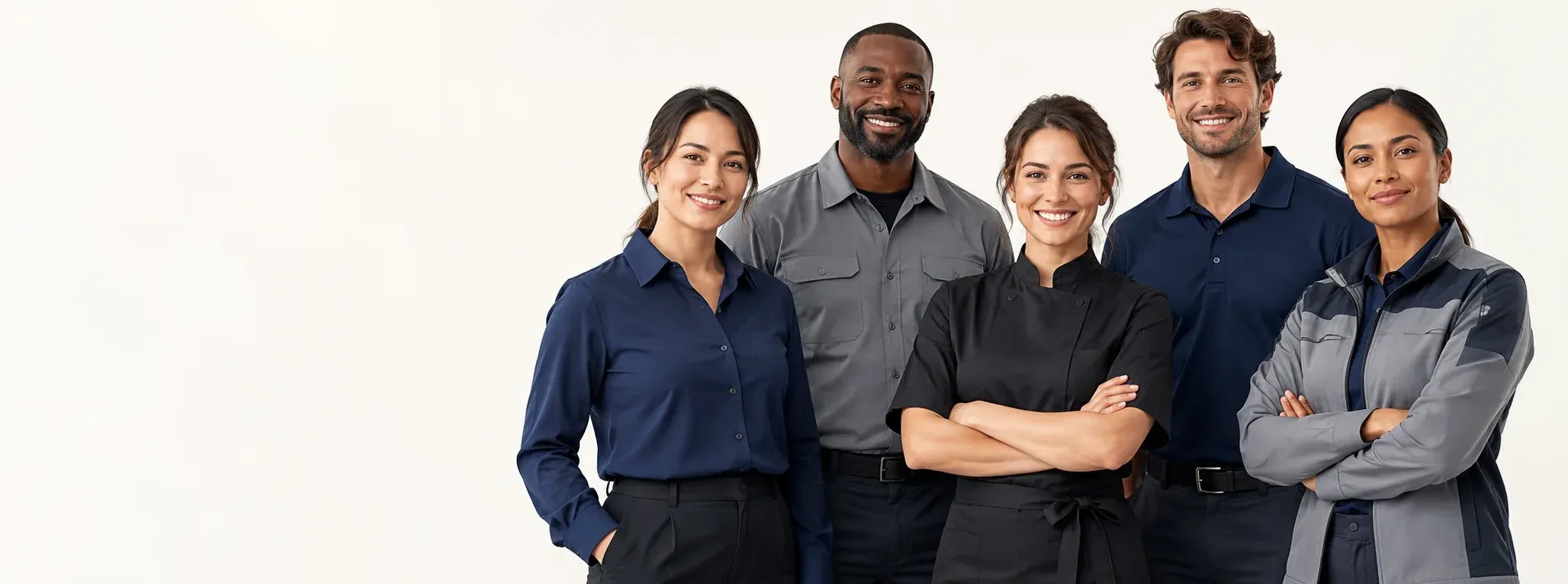 How to Order Custom Uniforms for Your Business (Step-by-Step)