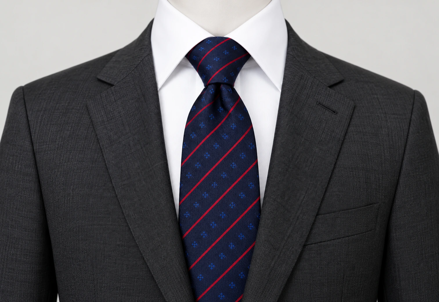 Custom Ties & Scarves - Corporate Uniforms