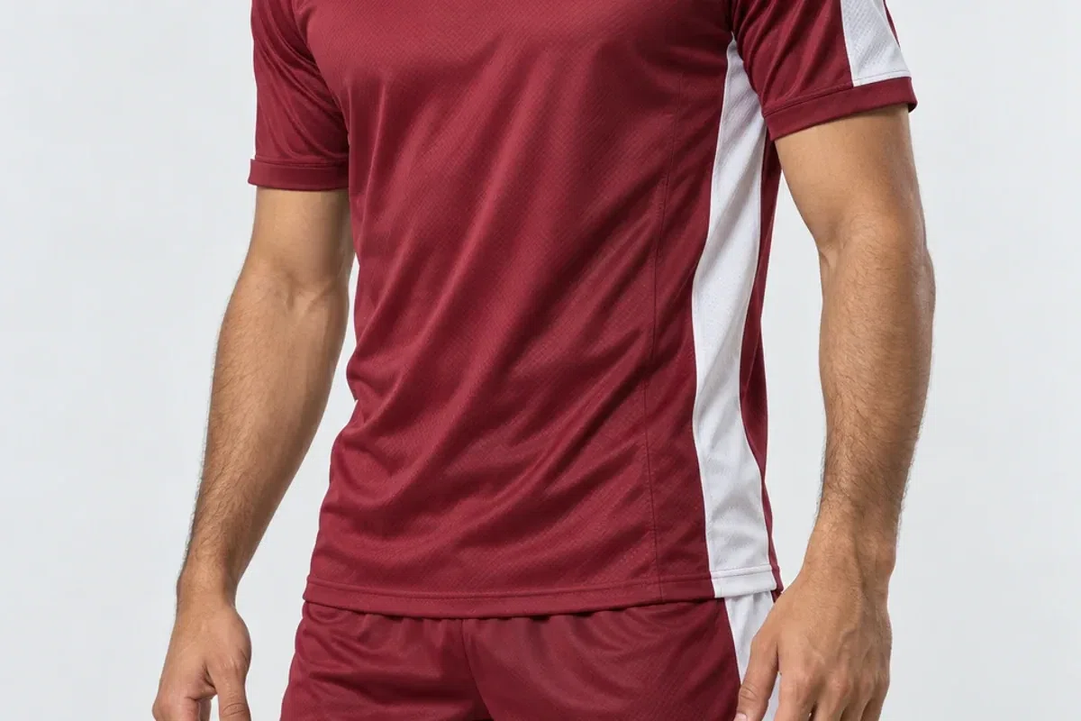 Sportswear for Qatar Tournament and Club Procurement Teams — Playing Kits Follow the Event Schedule