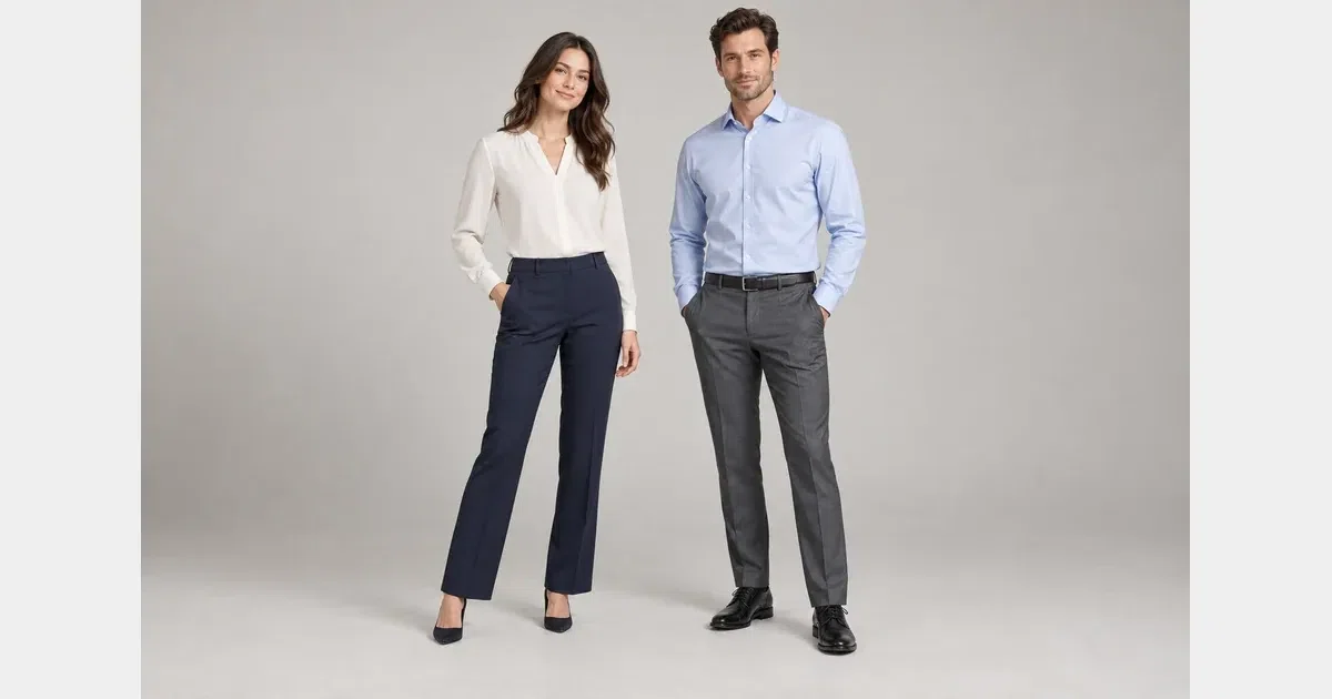 Corporate Uniform Design for Women and Men in New Zealand — Refresh Your Team’s Corporate Look