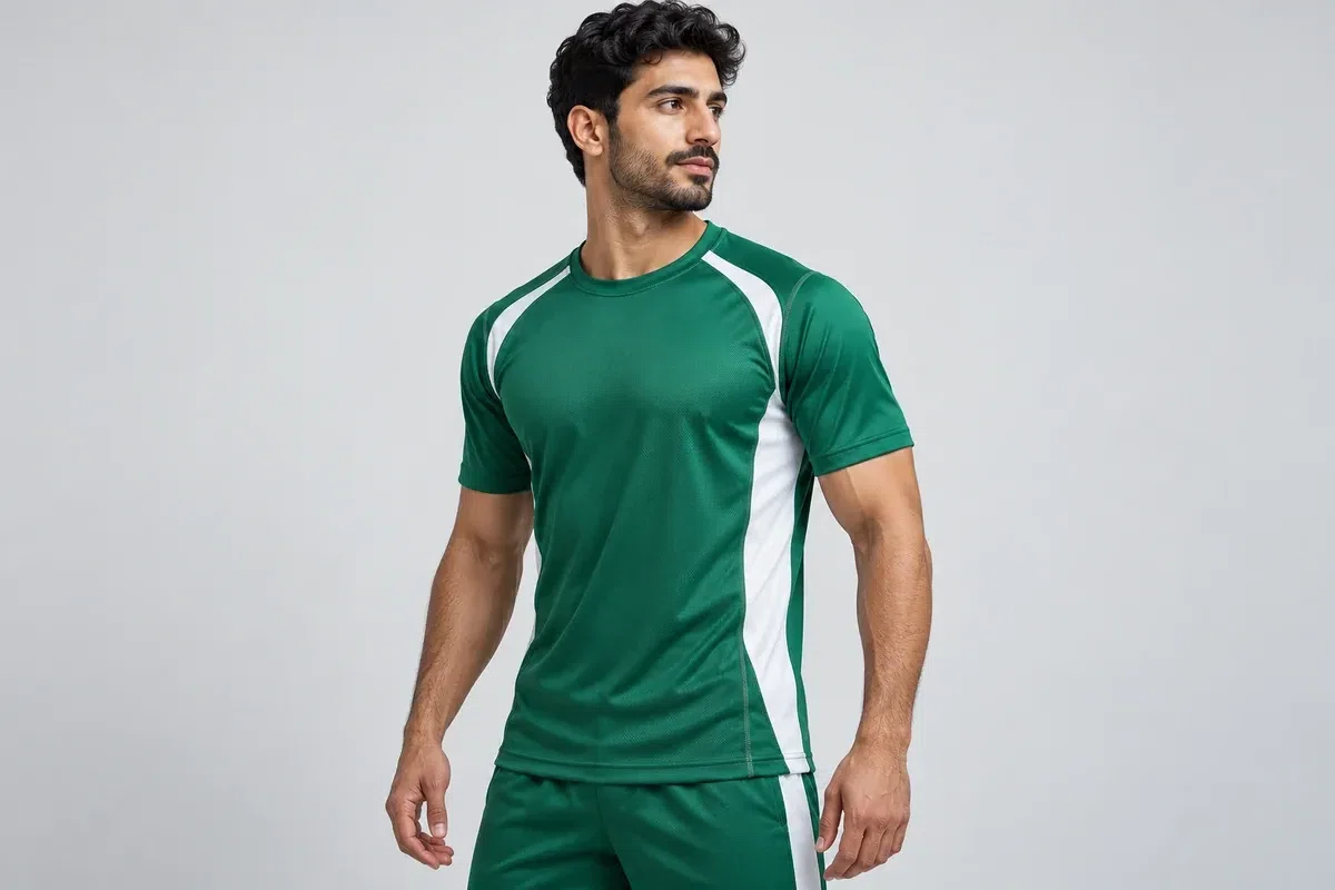 Sportswear for Saudi Club Buyers Planning Orders Online — Assess Destination Costs With Garment Details