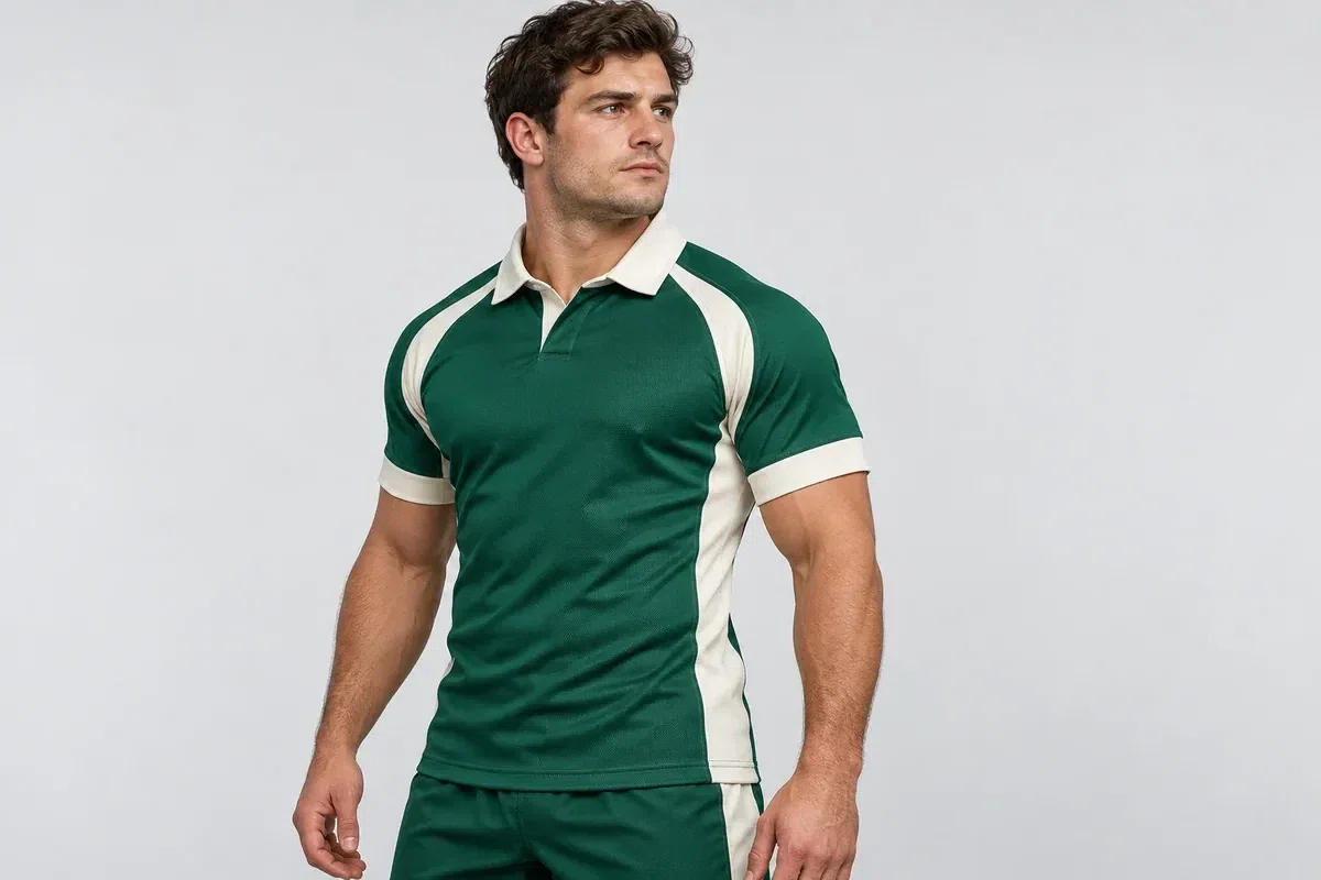Sportswear for Irish Clubs Schools and Volunteer Buyers — Confirm Irish receiving details before approval