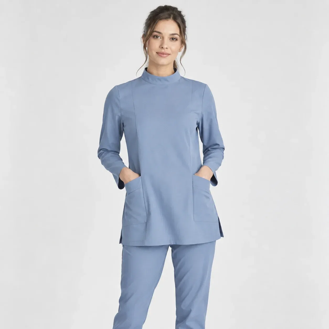 Healthcare uniforms for UAE clinics and care teams — Coverage planned for each role