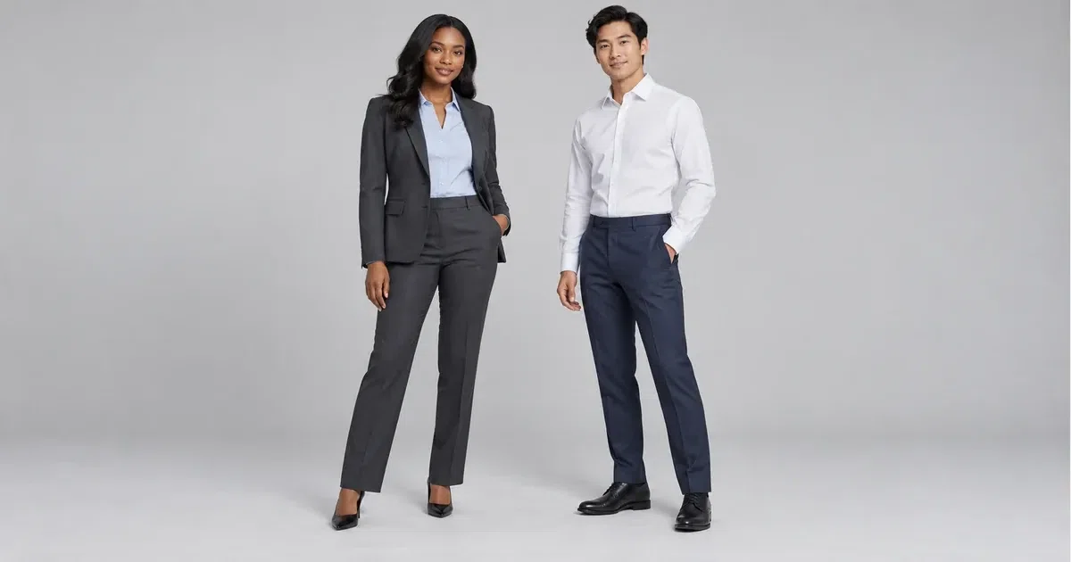 Corporate Uniform Design in the USA for Women and Men — Start Your Next Team Uniform Order