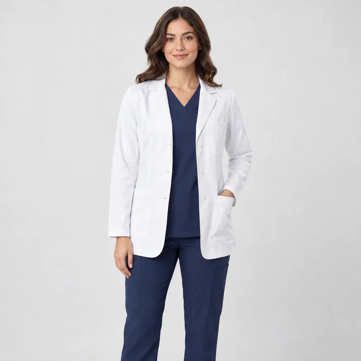 Healthcare uniforms for Canadian clinics and care teams — One brief for multiple clinic sites