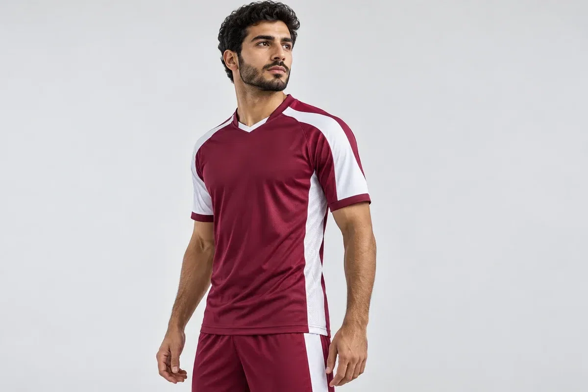Sportswear for Qatar Tournament and Club Procurement Teams — Authorised Sponsors Across Every Kit Version