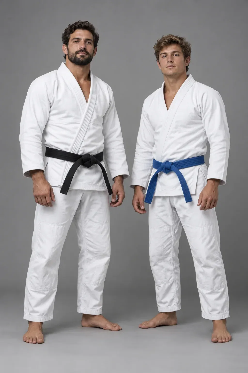 Martial Arts Apparel for US Academy Programme Buyers — Give Retail Quantities Their Own Decision