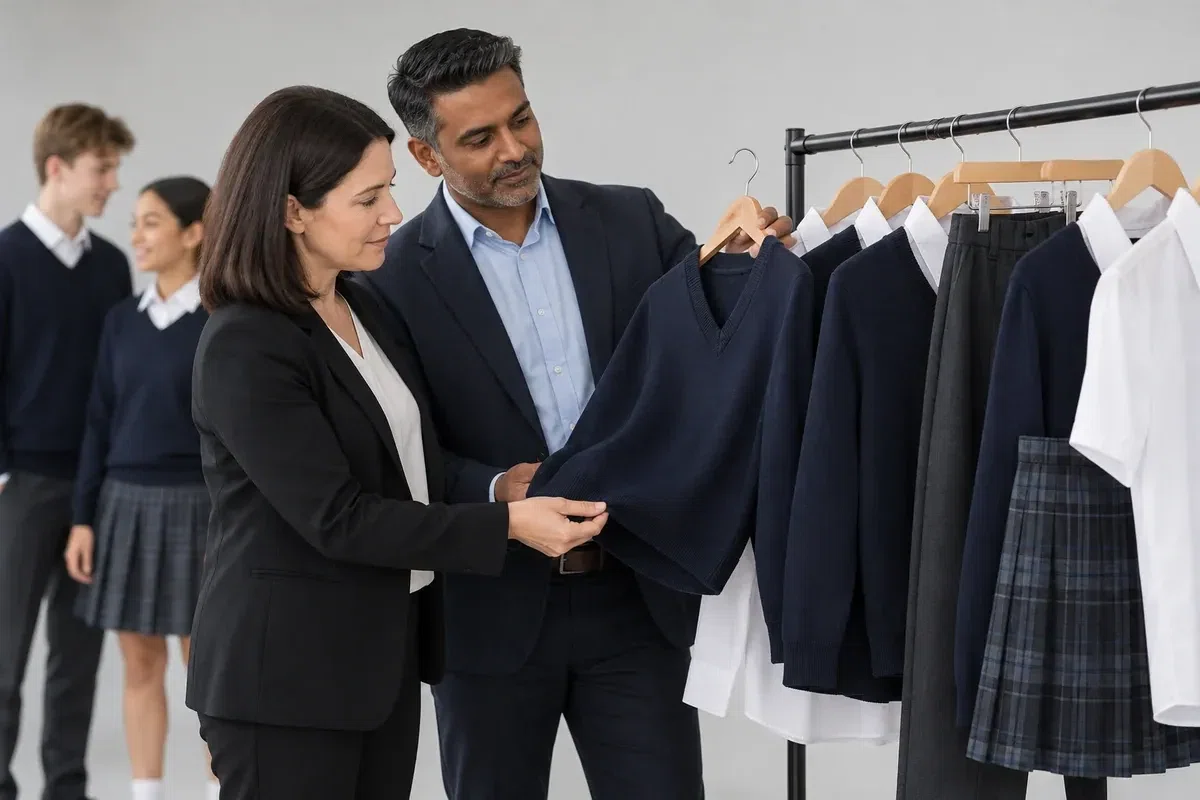 School Uniforms for Australian School Purchasing Teams — Outdoor Coverage With Clear Evidence