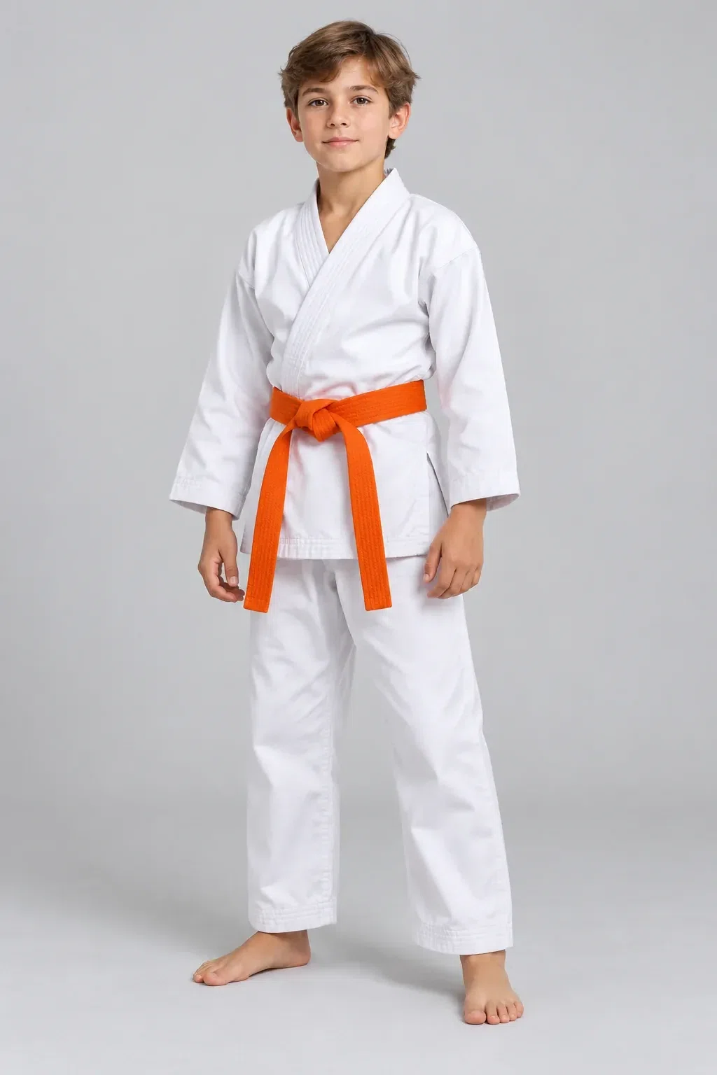 Martial Arts Uniform Planning for Saudi Academy Launches — Give Organisers Their Own Clothing Brief