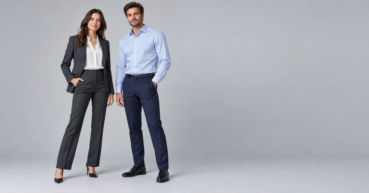 Corporate Uniform Design in Bahrain for Women and Men — Prepare for Your Team’s Next Order