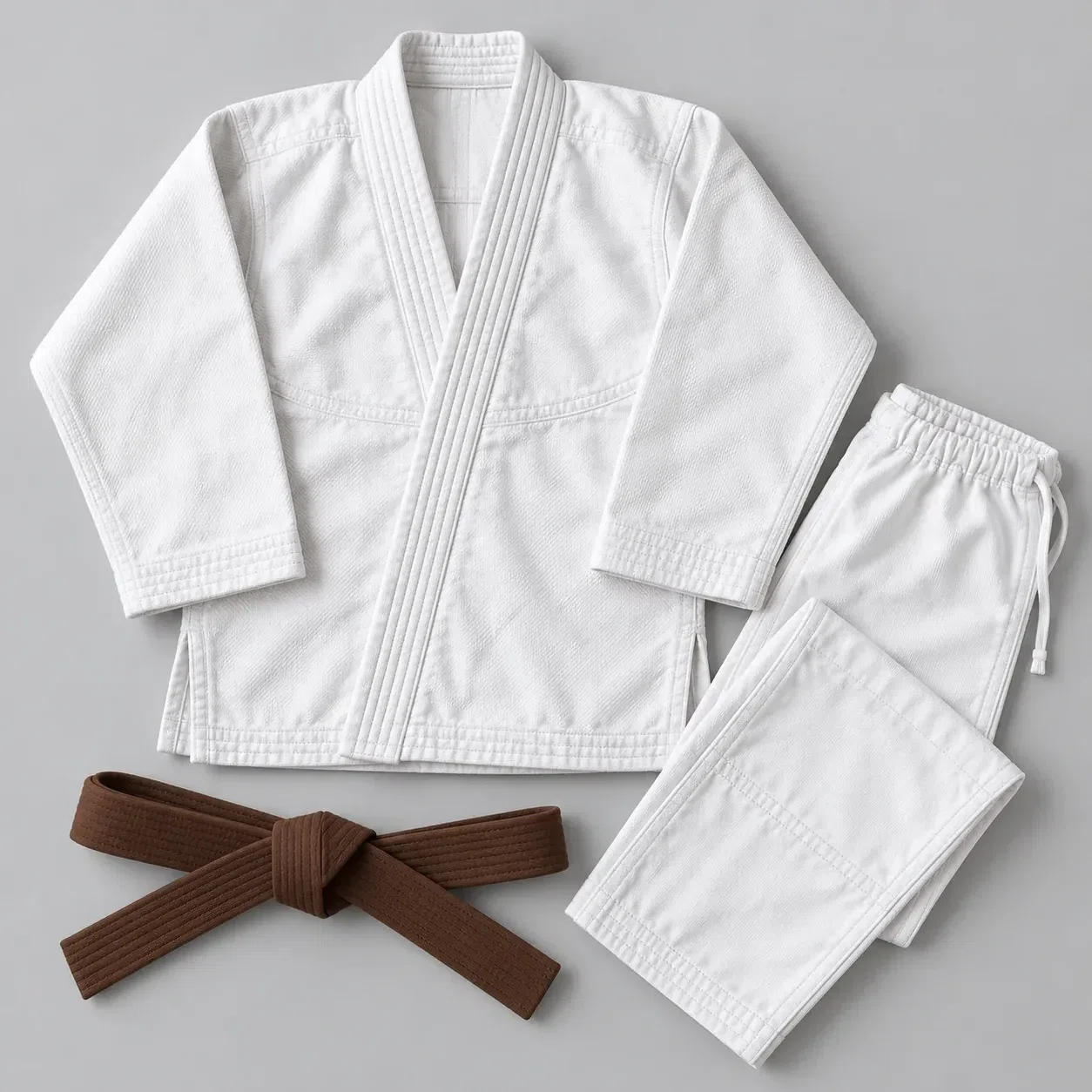 Martial Arts for Oman Learner and Instructor Clothing Plans — Instructor Demonstrations Receive a Specific Garment Brief