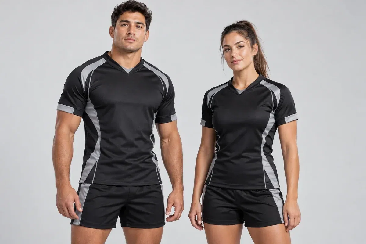 Sportswear for New Zealand Clubs Managing Shared Kit — Clarify Your Intended Singlet Style