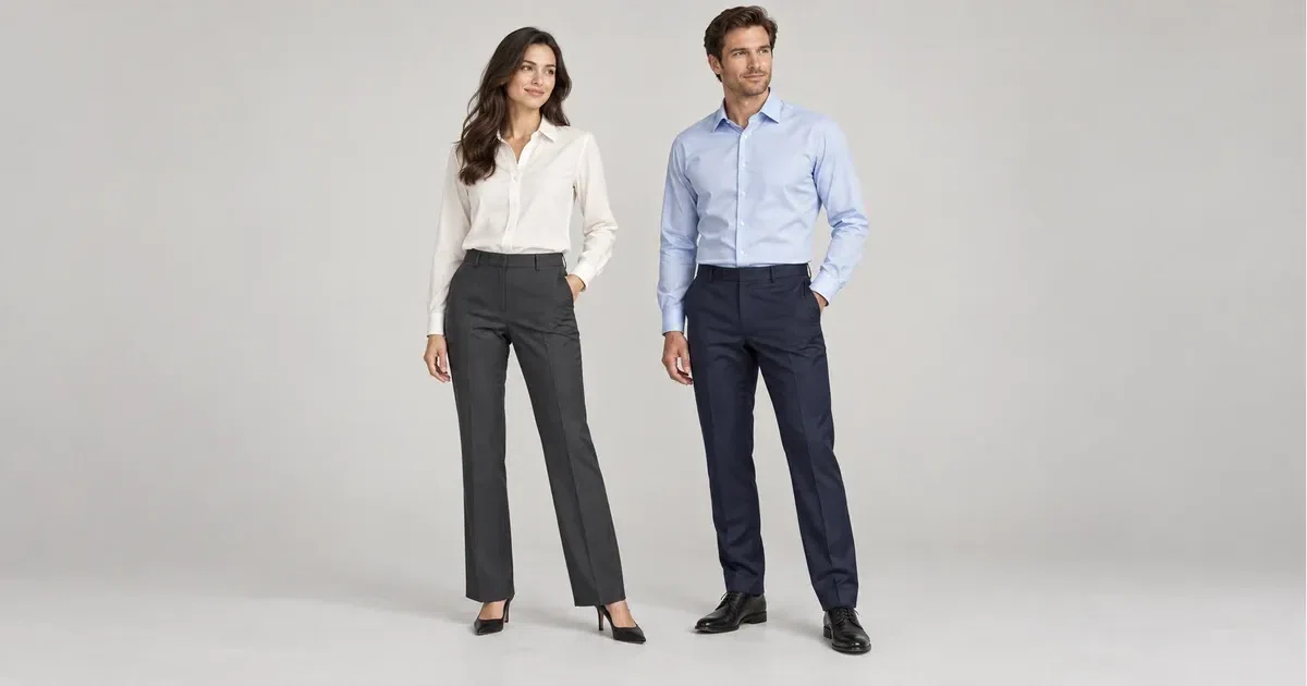 Corporate Uniform Design in the USA for Women and Men — Corporate Clothing for Every Office Role