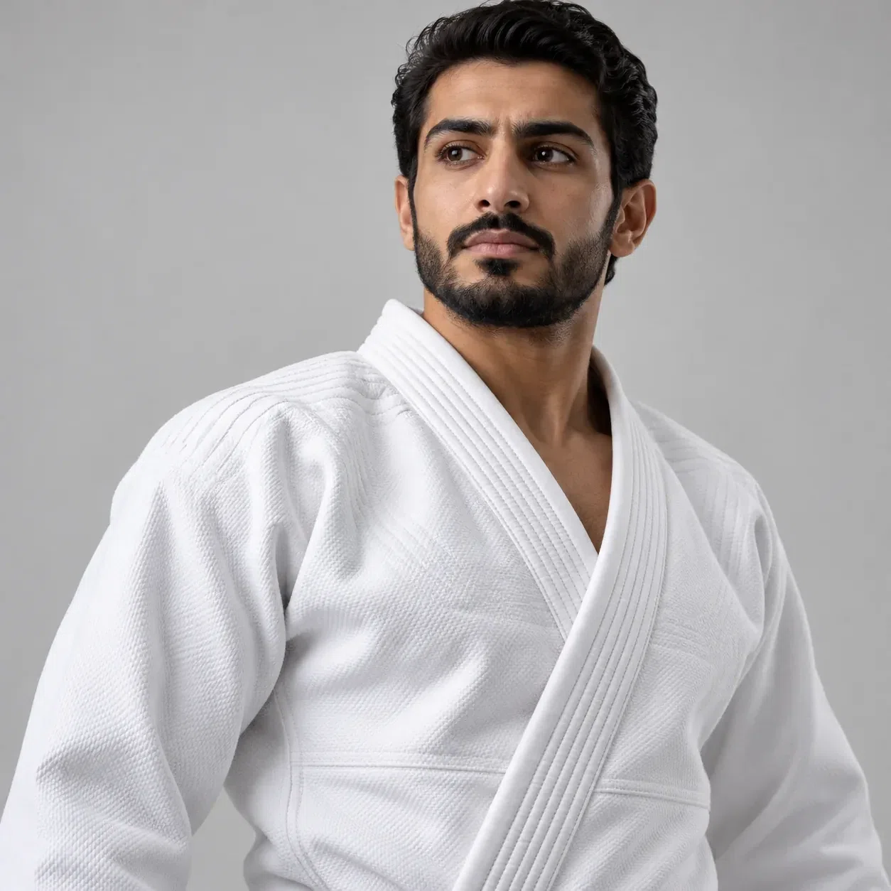 Martial Arts Clothing Version Control for UAE Academies