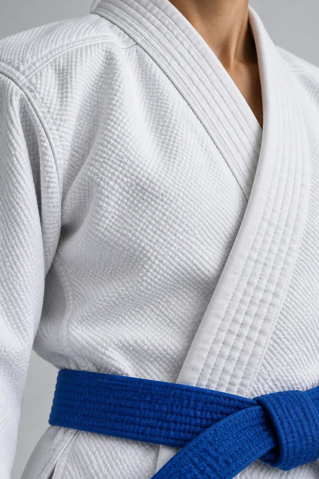Martial Arts for Qatar Academy Purchasing Committees — Student Rank and Belt Size Stay Separate