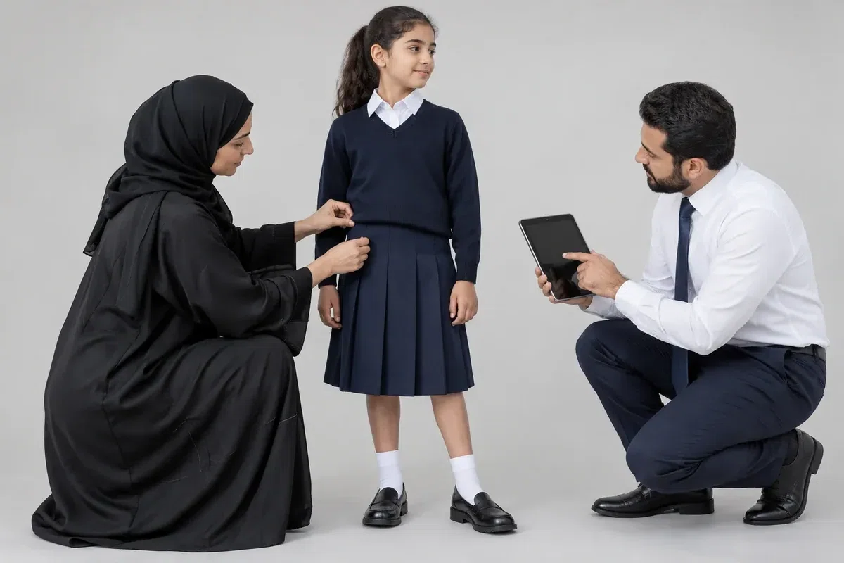 School Uniforms for Oman School Purchasing Teams — A Defined Scope for Every Quote
