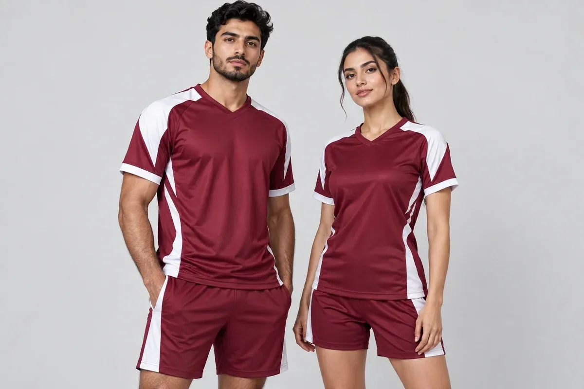 Sportswear for Qatar Tournament and Club Procurement Teams — Participant Records That Event Staff Can Check