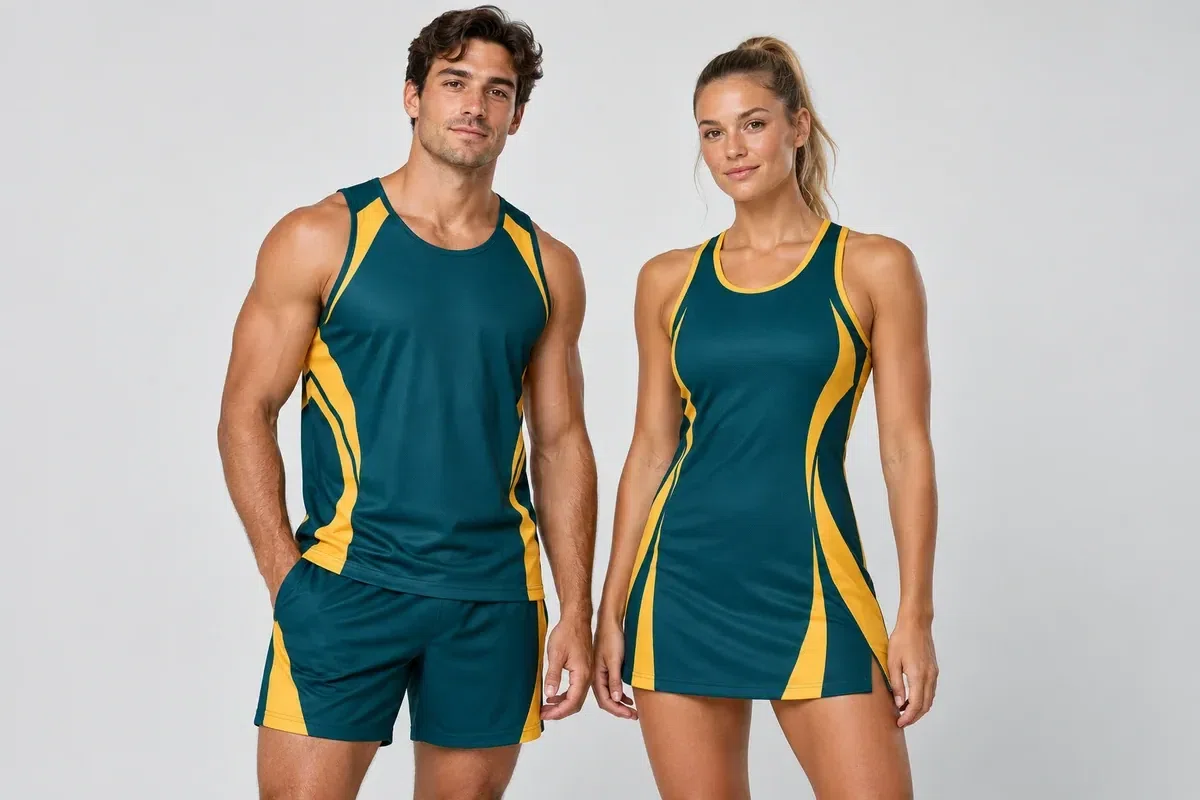 Sportswear for Australian Clubs Comparing Singlet Options — Court Kits With Clear Requirements