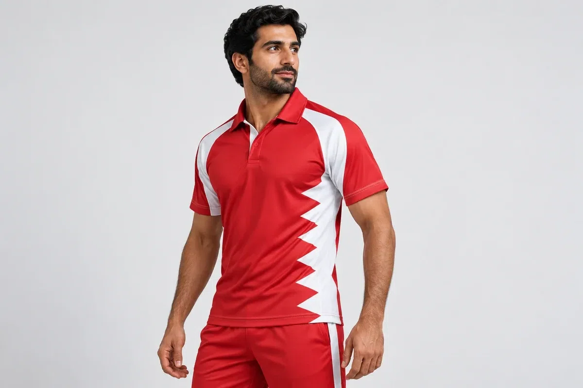 Sportswear for Bahrain Teams Comparing Online Buying Routes — Singlet Requirements With Clear Context