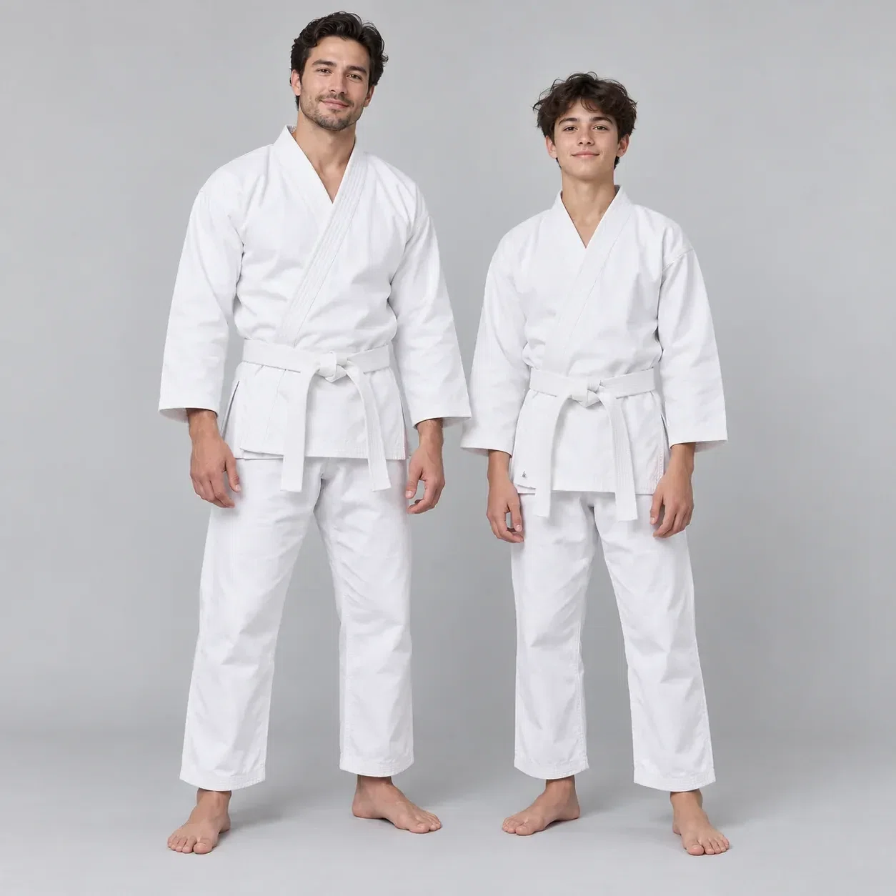 Martial Arts Uniform Planning for Saudi Academy Launches