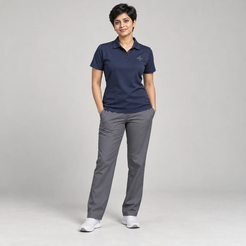 Custom Embroidered Polo Shirts