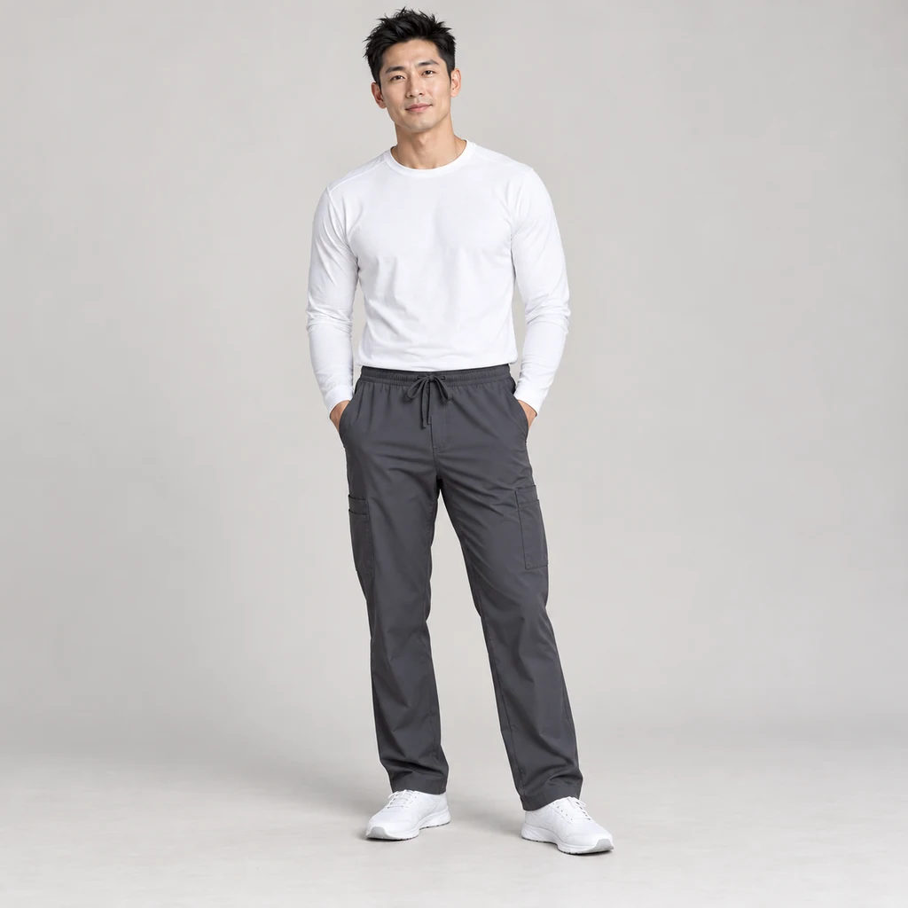 Custom Long Sleeve Undershirts