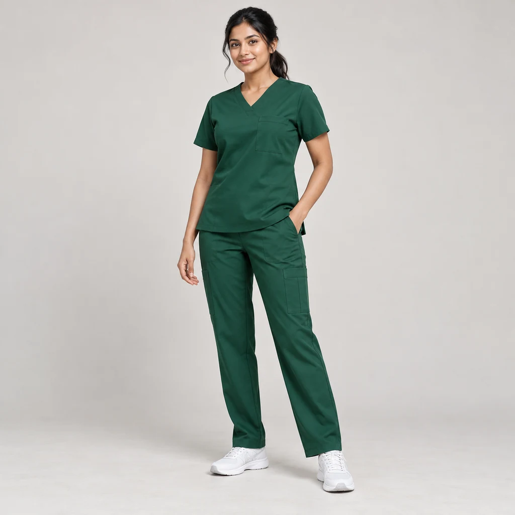 Custom Medical Scrubs