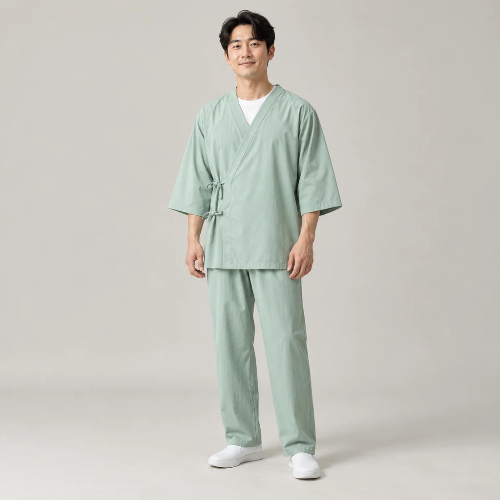Custom Patient Gowns