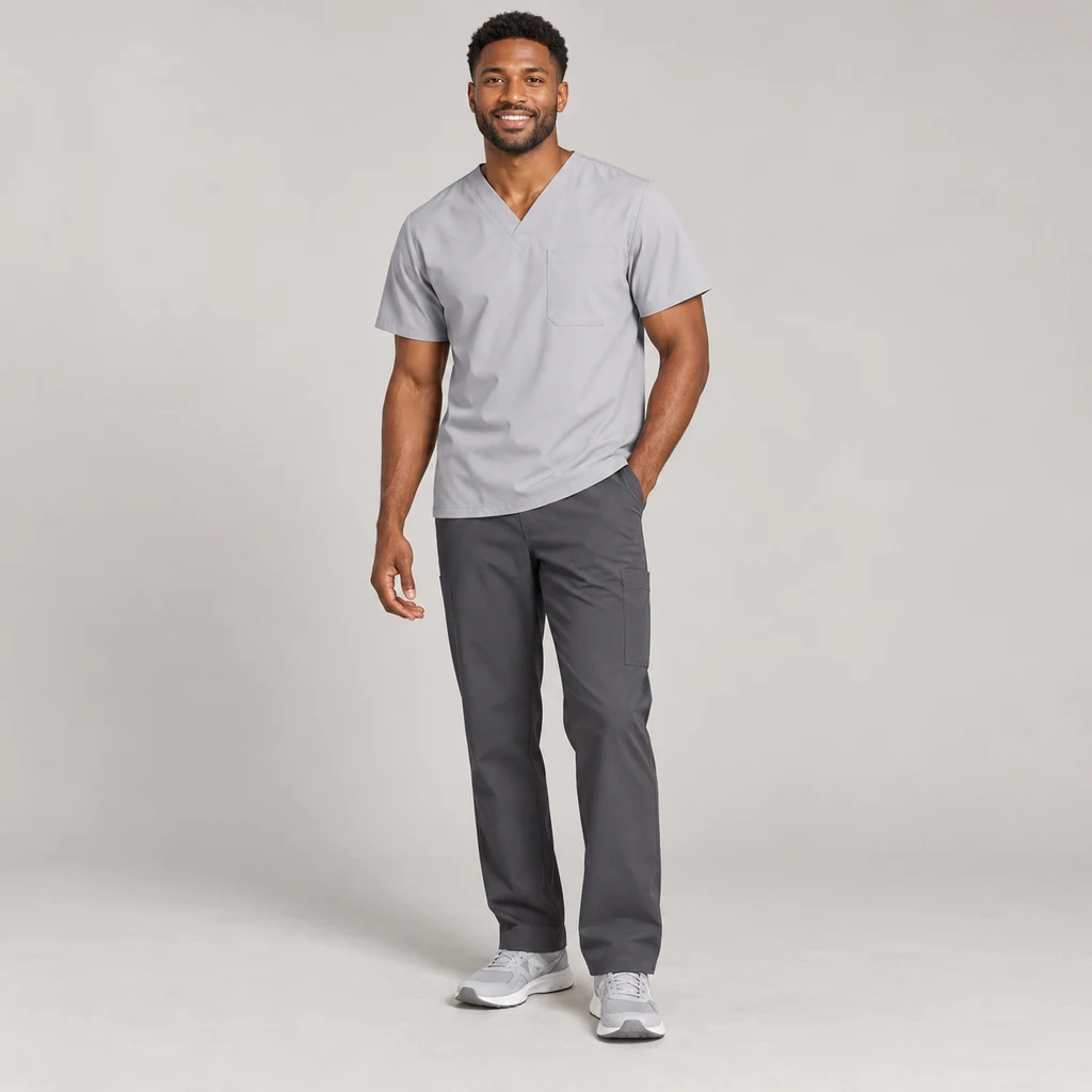 Custom Scrub Pants