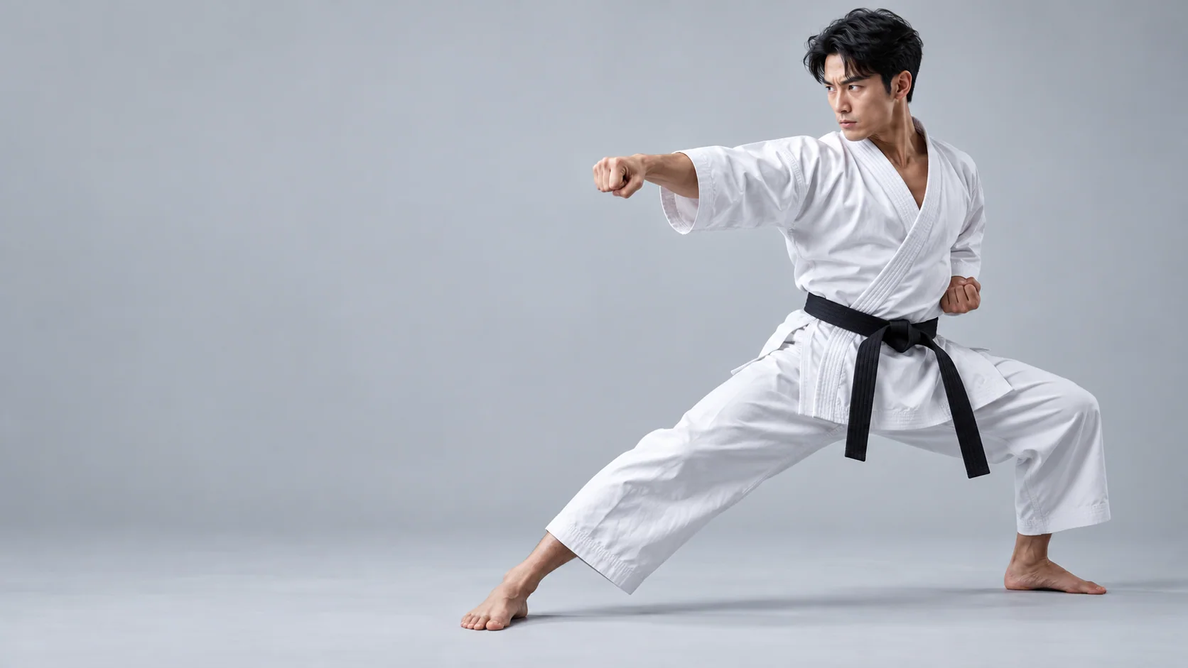 Custom Martial Arts Belts