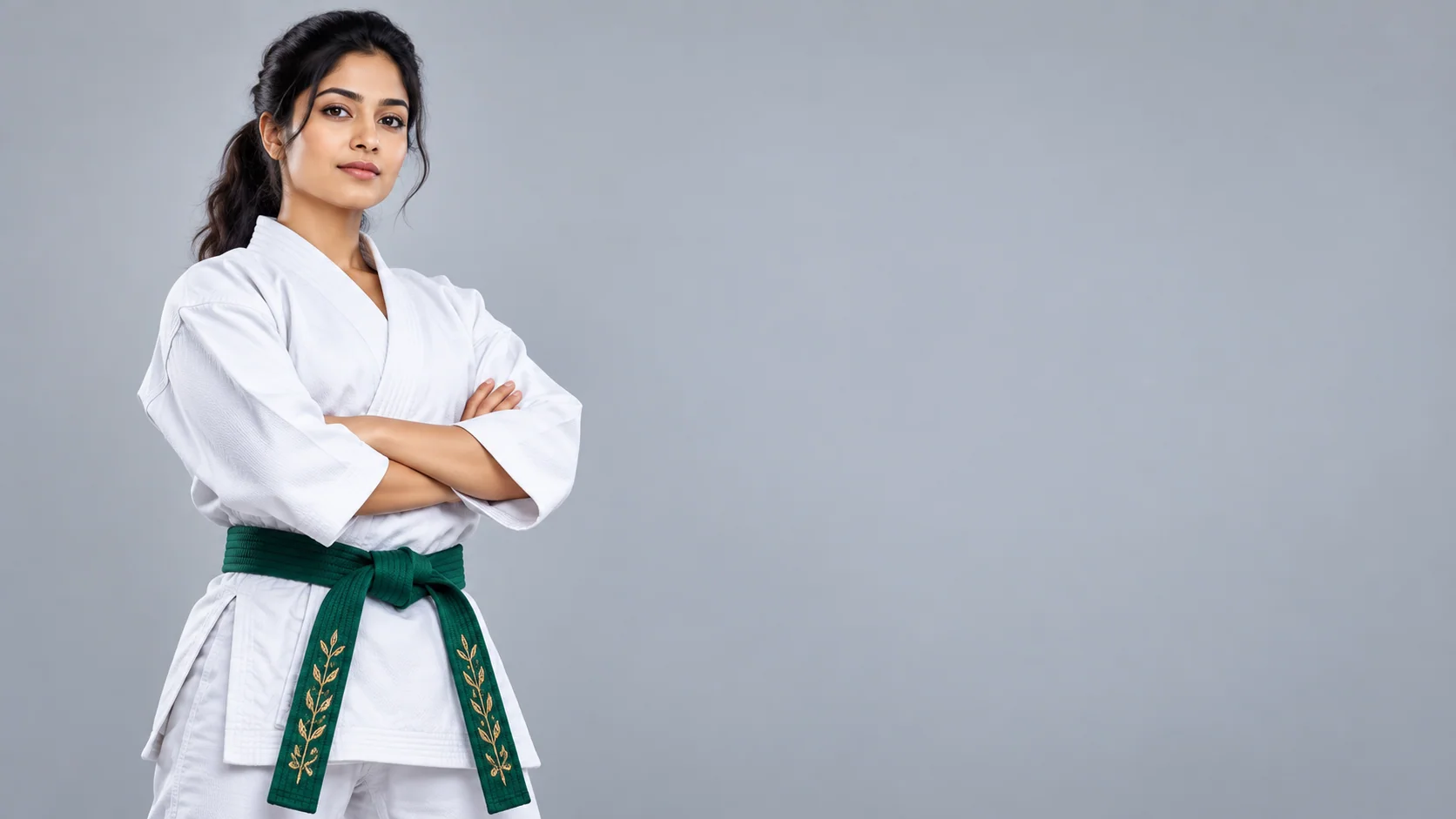 Custom Martial Arts Belts