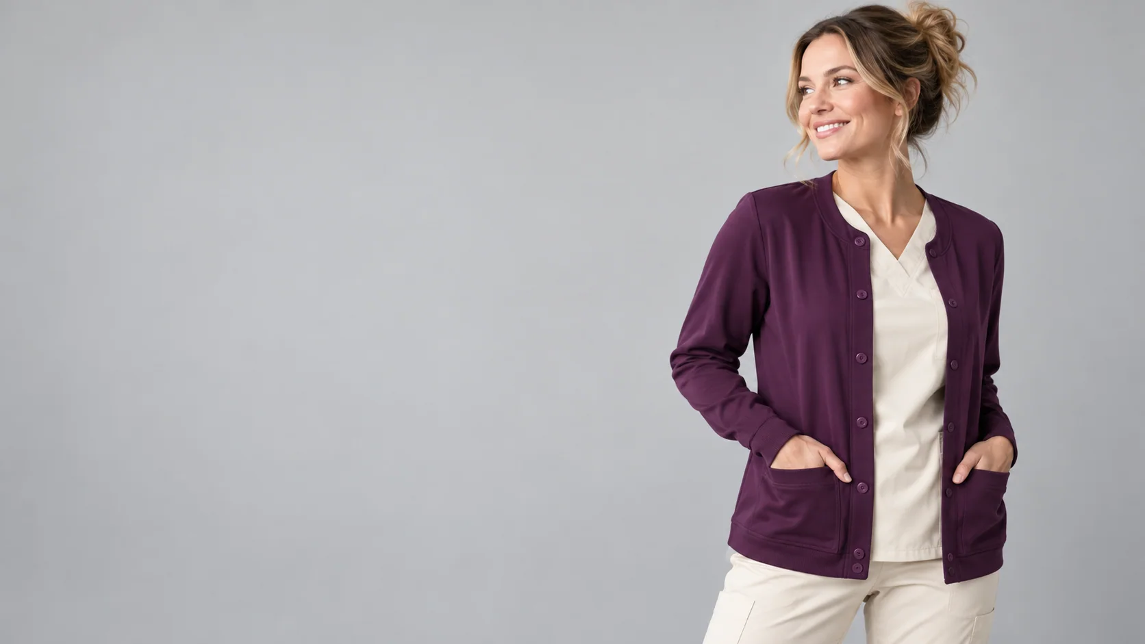 Custom Medical Scrubs